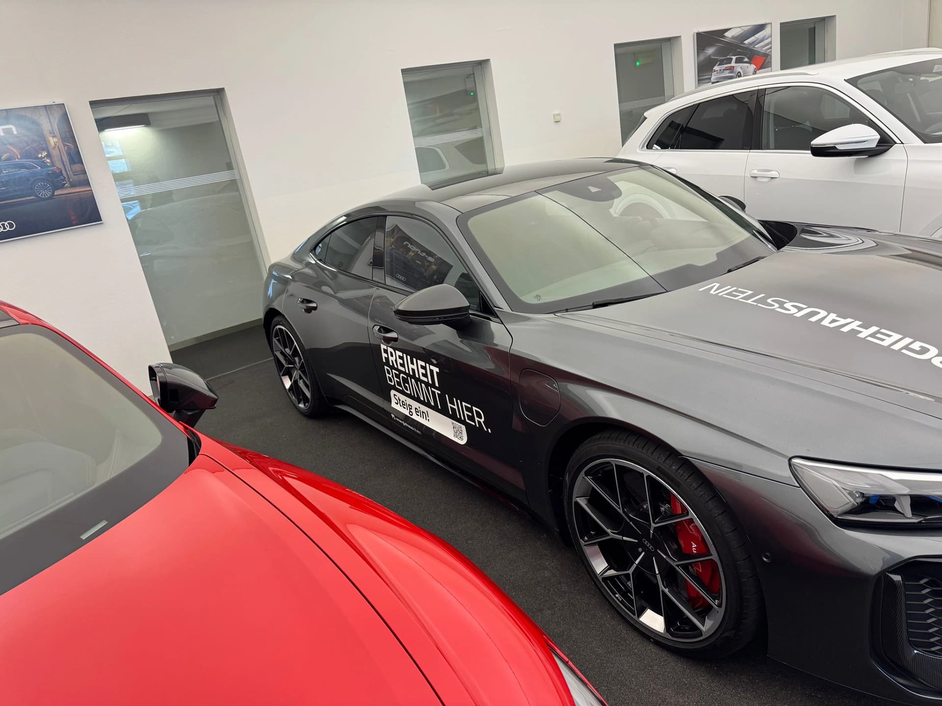 E-Tron GT von Energiehaus Stein